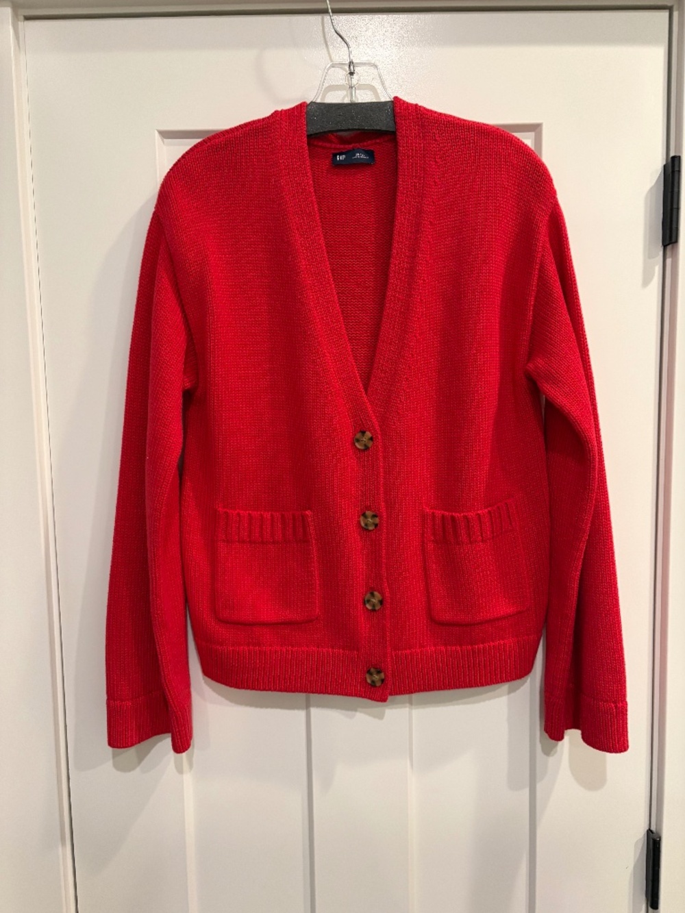 GAP 100% cotton sweater cardigan